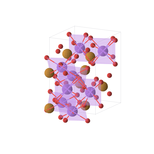 Crystal structure of Na2Te2O7 (orthorhombic, Imma (No. 74))