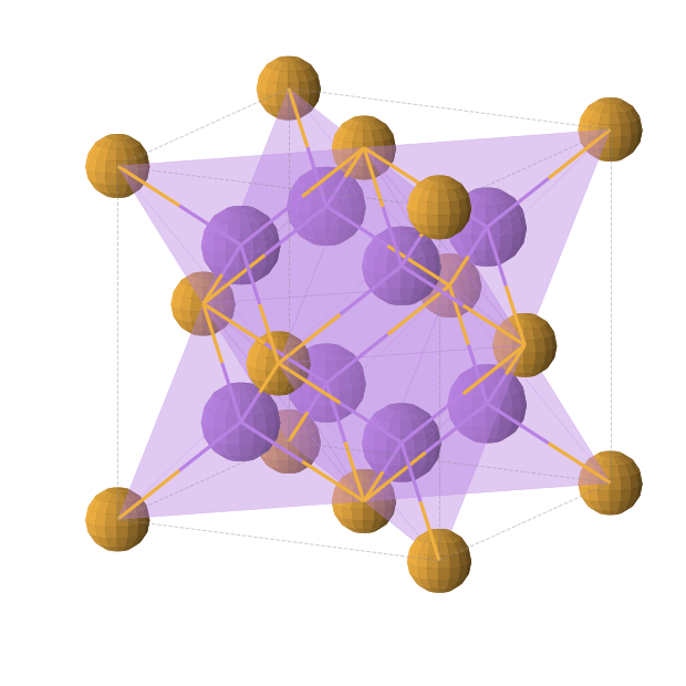 Crystal structure of Na2Se (cubic, Fm-3m (No. 225))