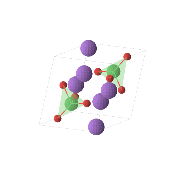 Crystal structure of Na3NiO3 (triclinic, P-1 (No. 2))