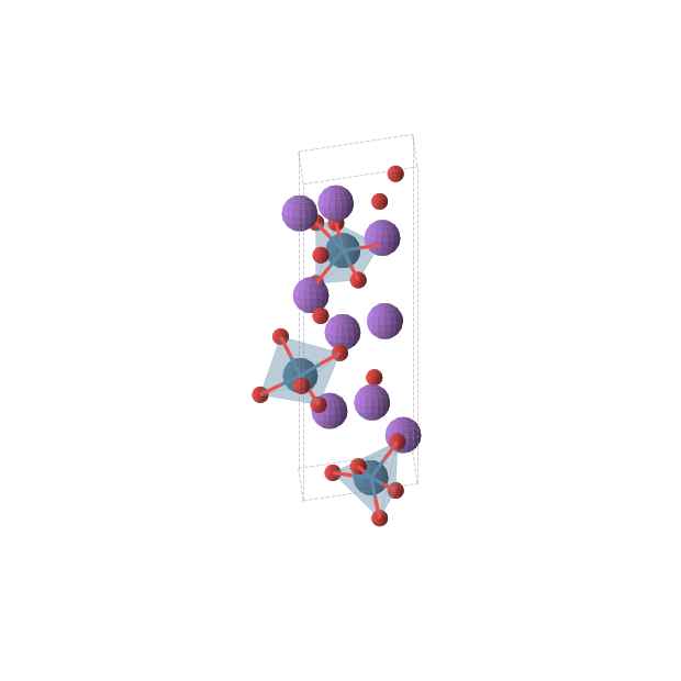 Crystal structure of Na3OsO5 (trigonal, P3121 (No. 152))