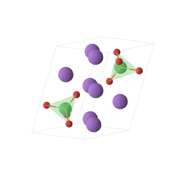 Crystal structure of Na4NiO4 (triclinic, P-1 (No. 2))