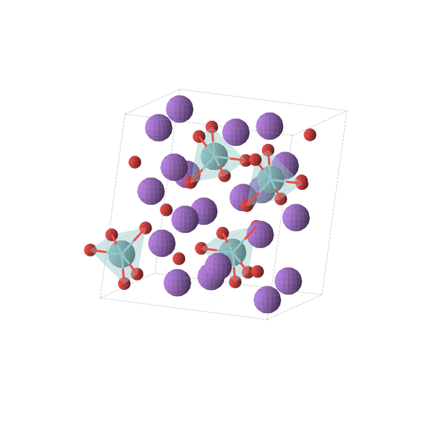 Crystal structure of Na5NbO5 (monoclinic, C2/c (No. 15))