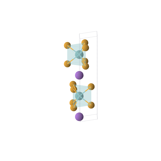 Crystal structure of Na2Nb2Se4 (hexagonal, P63/mmc (No. 194))