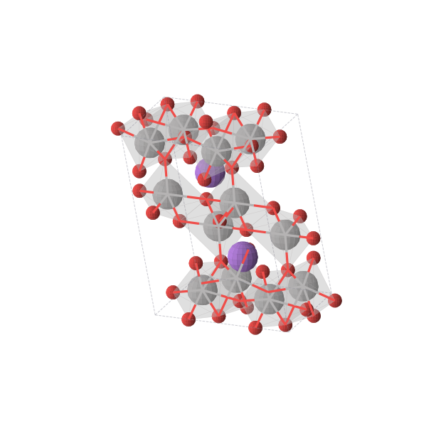 Crystal structure of NaV6O15 (triclinic, P-1 (No. 2))