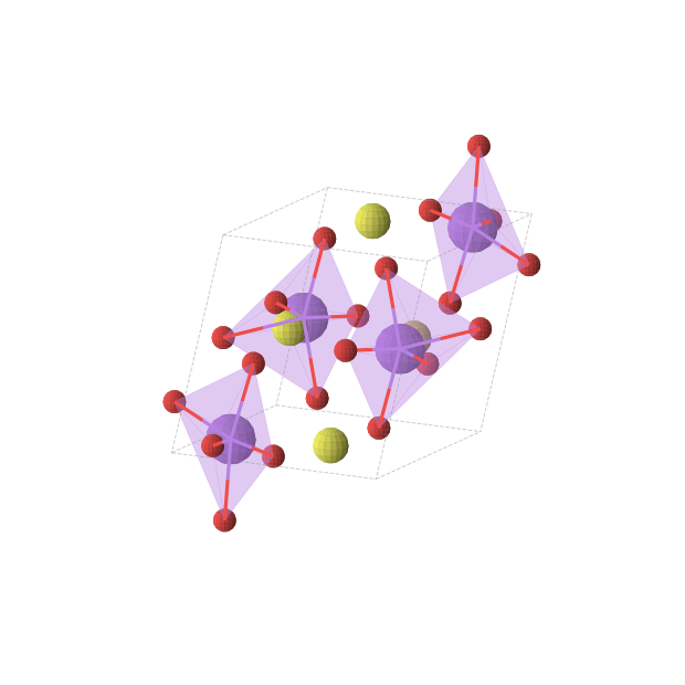 Crystal structure of NaSO2 (monoclinic, P2/c (No. 13))