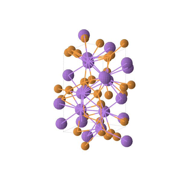 Crystal structure of NaP (orthorhombic, P212121 (No. 19))