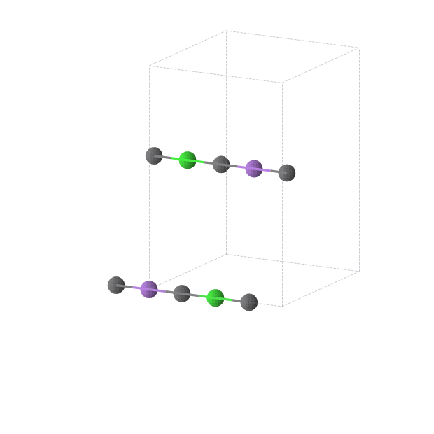 Crystal structure of Na1Pb2Sr1 (orthorhombic, Immm (No. 71))