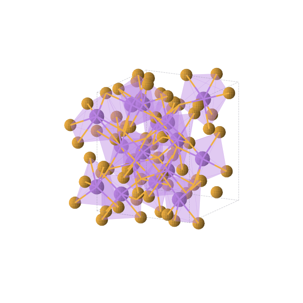 Crystal structure of NaSe2 (tetragonal, I-42d (No. 122))