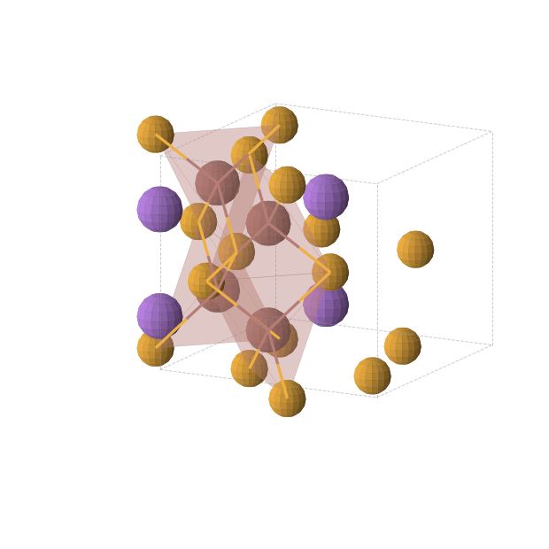 Crystal structure of Na1Se2Tl1 (tetragonal, I4/mcm (No. 140))