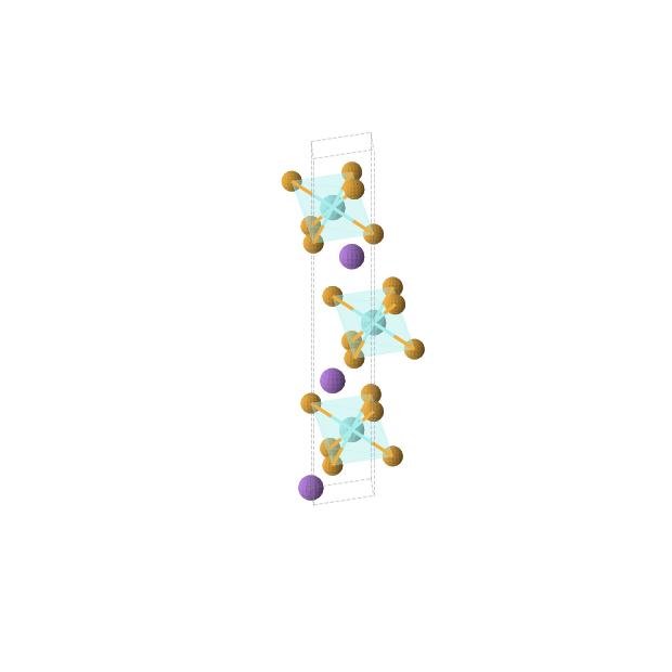 Crystal structure of NaSe2Y (trigonal, R-3m (No. 166))