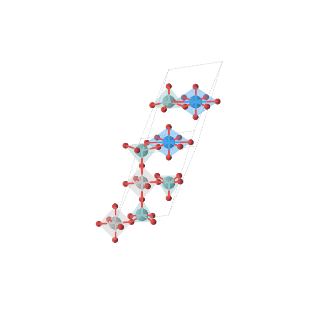 Crystal structure of Nb4O20Ti2U2 (orthorhombic, Fddd (No. 70))