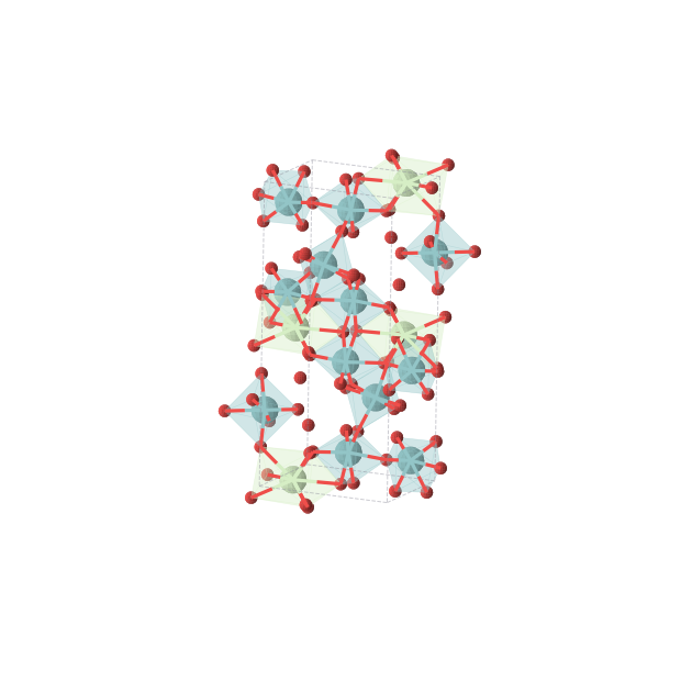 Crystal structure of Nb3O9Pr (monoclinic, P21/c (No. 14))