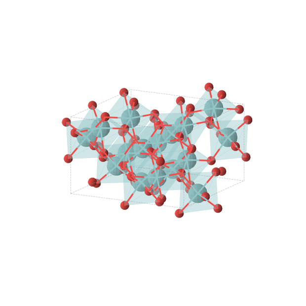 Crystal structure of NbO2 (tetragonal, I41/a (No. 88))