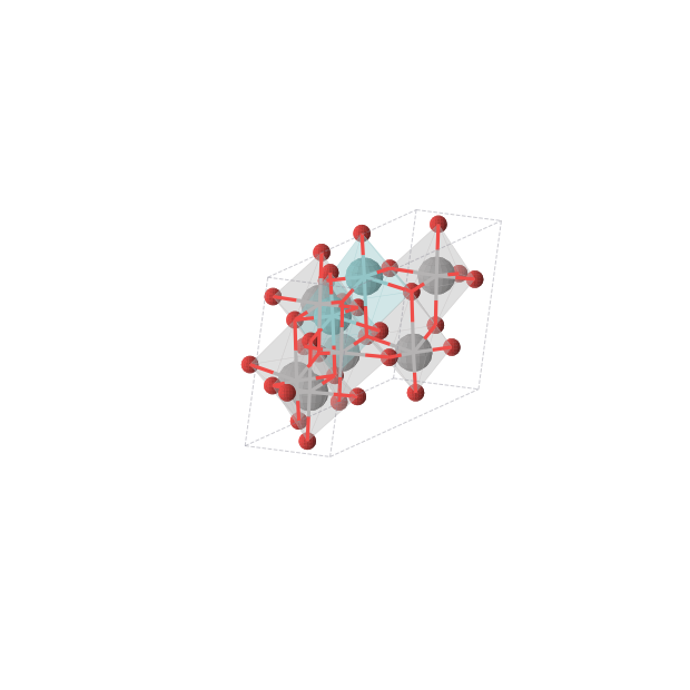 Crystal structure of NbV3O8 (monoclinic, Cm (No. 8))