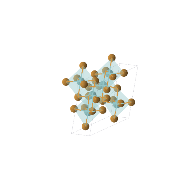 Crystal structure of NbTe2 (monoclinic, C2/m (No. 12))