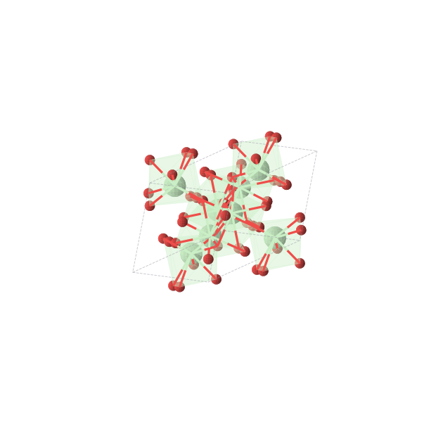 Crystal structure of Nd2O5 (monoclinic, C2/c (No. 15))