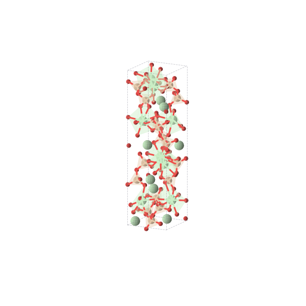 Crystal structure of Nd16O56Si16 (tetragonal, P41 (No. 76))