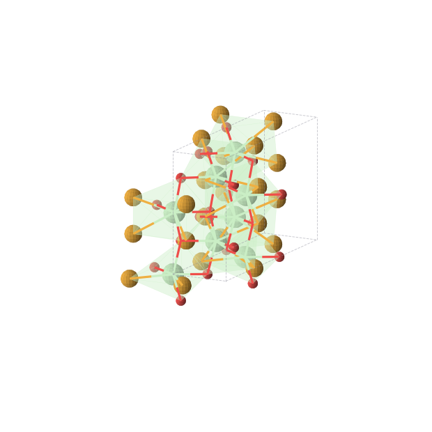 Crystal structure of Nd4O4Se3 (orthorhombic, Amm2 (No. 38))