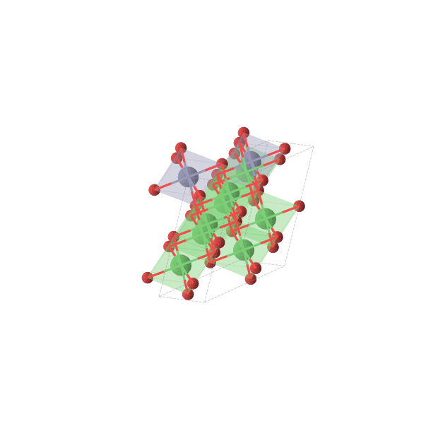 Crystal structure of ZnNi4O5 (monoclinic, C2/m (No. 12))