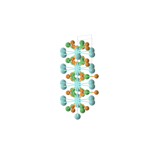 Crystal structure of NiPY (tetragonal, I4/mmm (No. 139))