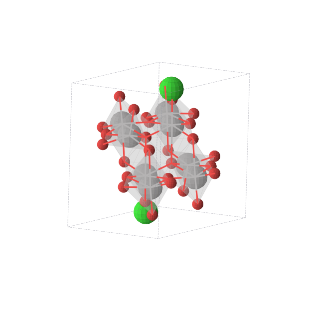 Crystal structure of SrV4O10 (triclinic, P-1 (No. 2))