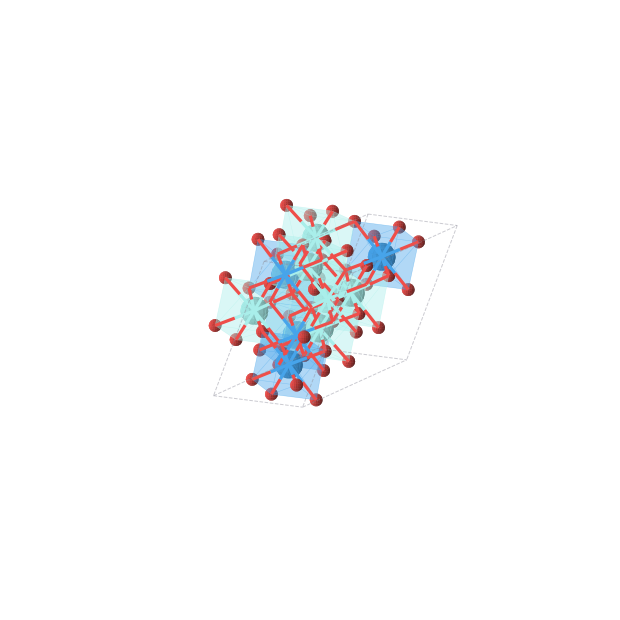 Crystal structure of Y3U2O10 (monoclinic, C2/m (No. 12))