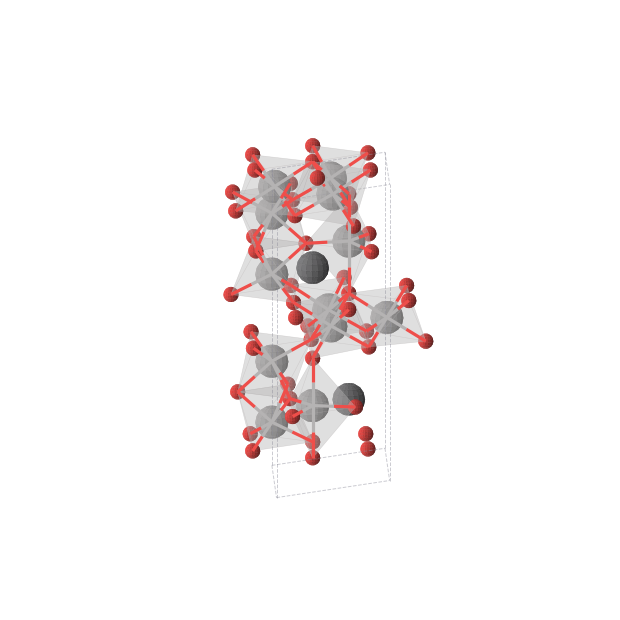 Crystal structure of O22Pb2V12 (hexagonal, P63mc (No. 186))