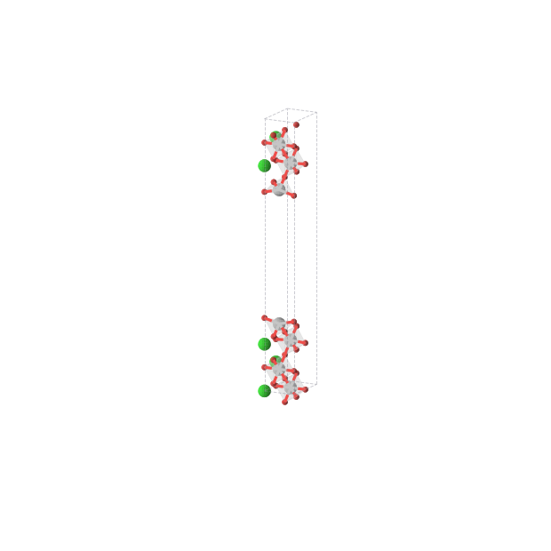 Crystal structure of O19Sr5Ti7 (orthorhombic, Pmmm (No. 47))