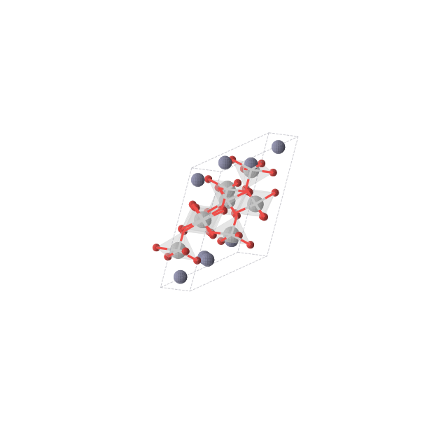Crystal structure of TiZnO2 (monoclinic, C2/m (No. 12))
