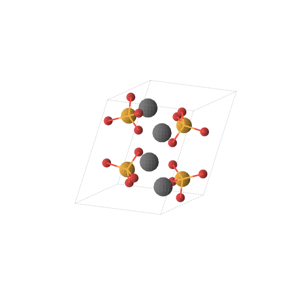 Crystal structure of PbSeO4 (monoclinic, P21/c (No. 14))