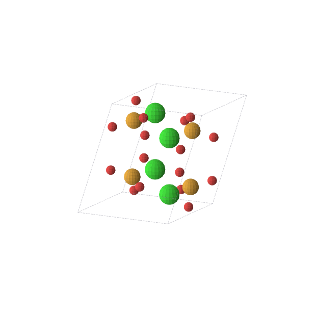 Crystal structure of SrSeO4 (monoclinic, P21/c (No. 14))