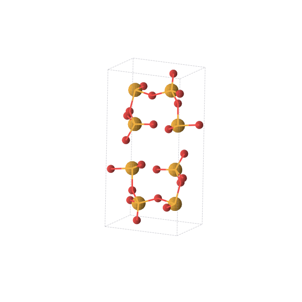 Crystal structure of O20Se8 (monoclinic, P21/c (No. 14))