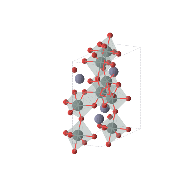 Crystal structure of ZnSn2O5 (orthorhombic, Cmcm (No. 63))