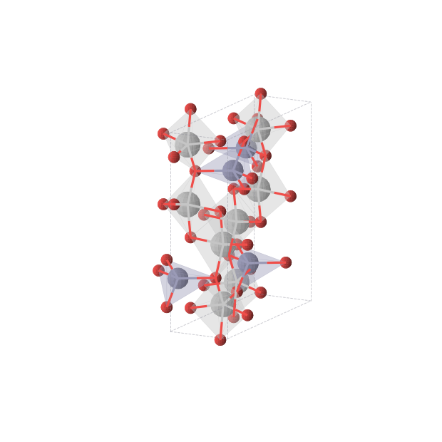 Crystal structure of Ti2ZnO5 (orthorhombic, Cmcm (No. 63))