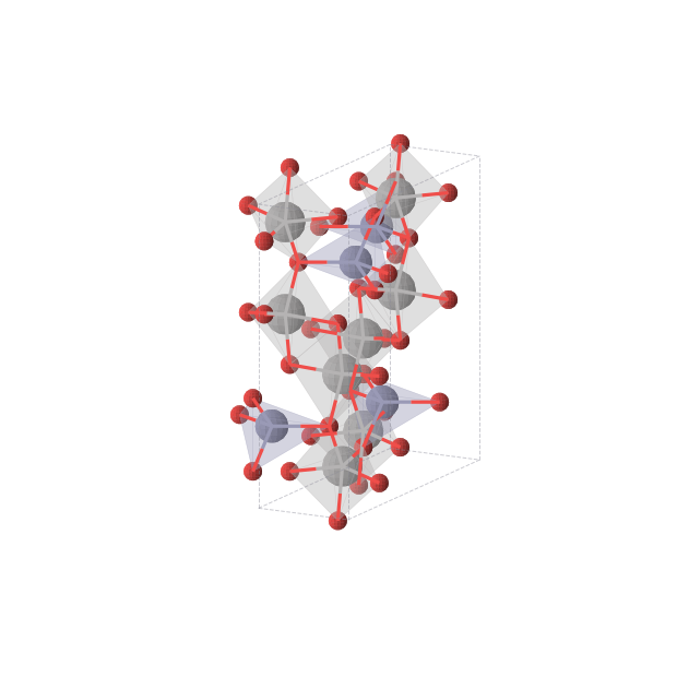 Crystal structure of V2ZnO5 (orthorhombic, Cmcm (No. 63))