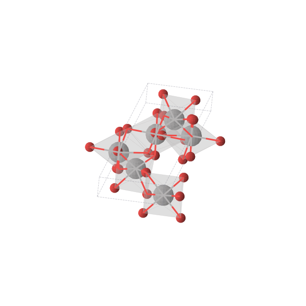 Crystal structure of V3O5 (triclinic, P-1 (No. 2))