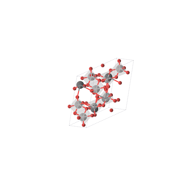 Crystal structure of V2PbO6 (monoclinic, C2/m (No. 12))
