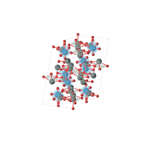 Crystal structure of O24Sn12W4 (monoclinic, C2/c (No. 15))