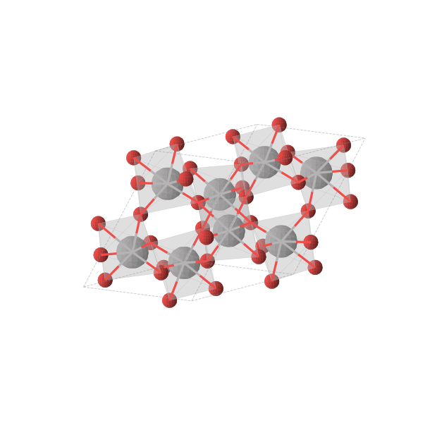 Crystal structure of O14V8 (triclinic, P-1 (No. 2))