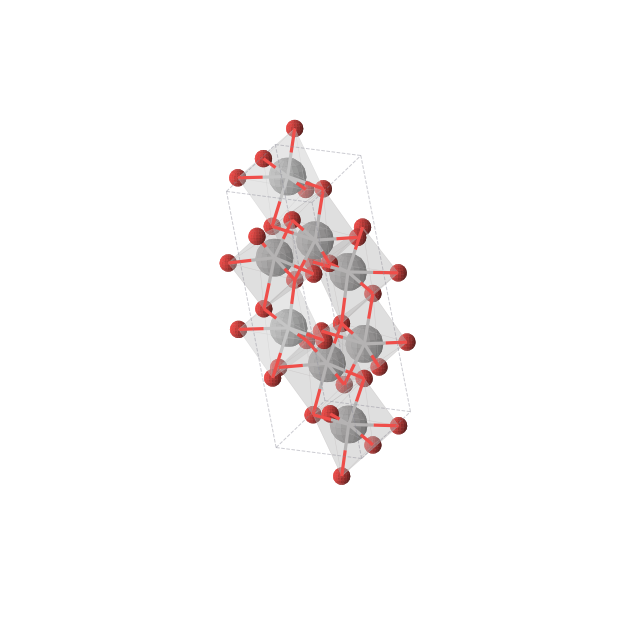 Crystal structure of TiV3O8 (triclinic, P1 (No. 1))