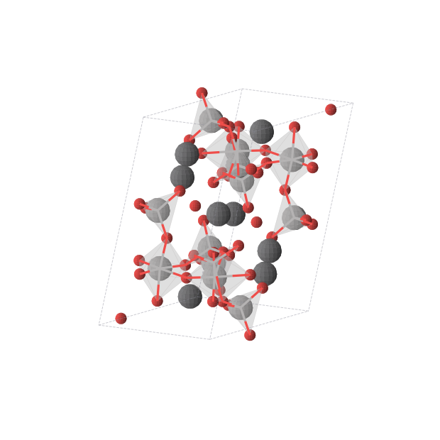 Crystal structure of V3Pb2O9 (triclinic, P-1 (No. 2))