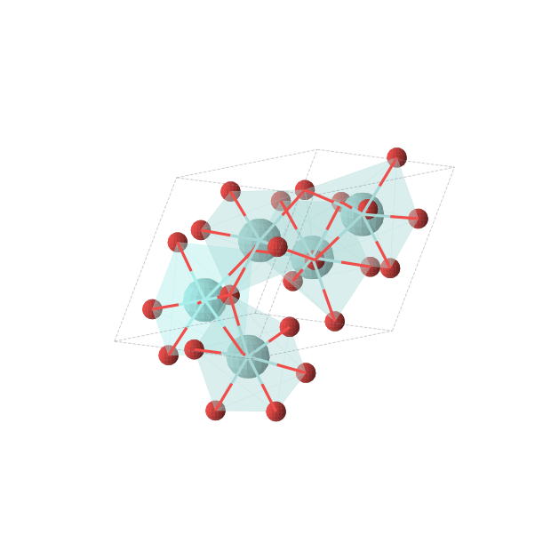Crystal structure of YZr4O9 (triclinic, P1 (No. 1))