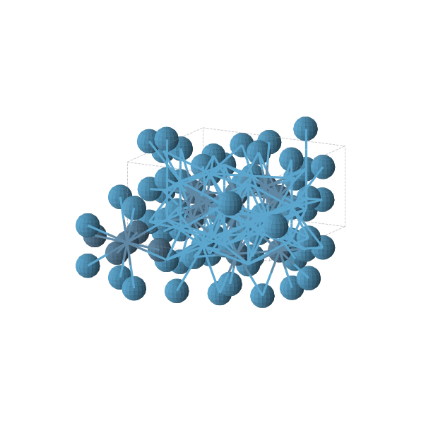 Crystal structure of OsW2 (tetragonal, P42/mnm (No. 136))