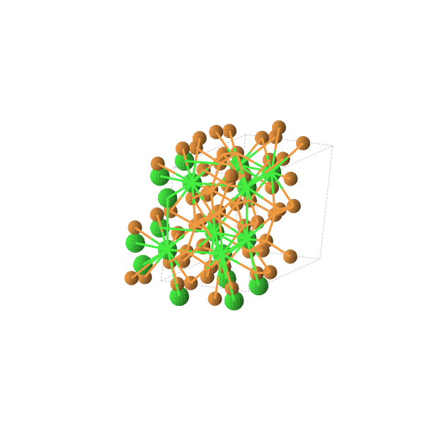 Crystal structure of SrP3 (monoclinic, C2/m (No. 12))