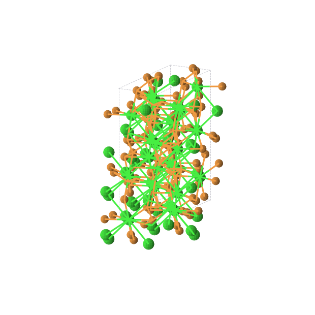 Crystal structure of Sr3P4 (orthorhombic, Fdd2 (No. 43))