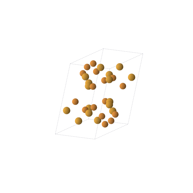 Crystal structure of PSe (monoclinic, P21/c (No. 14))
