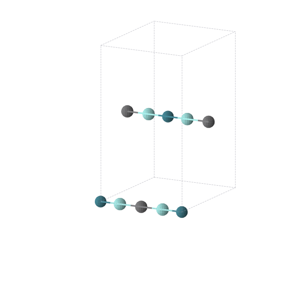 Crystal structure of PbPdY2 (orthorhombic, Immm (No. 71))