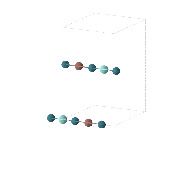 Crystal structure of Pd2Tl1Y1 (orthorhombic, Immm (No. 71))
