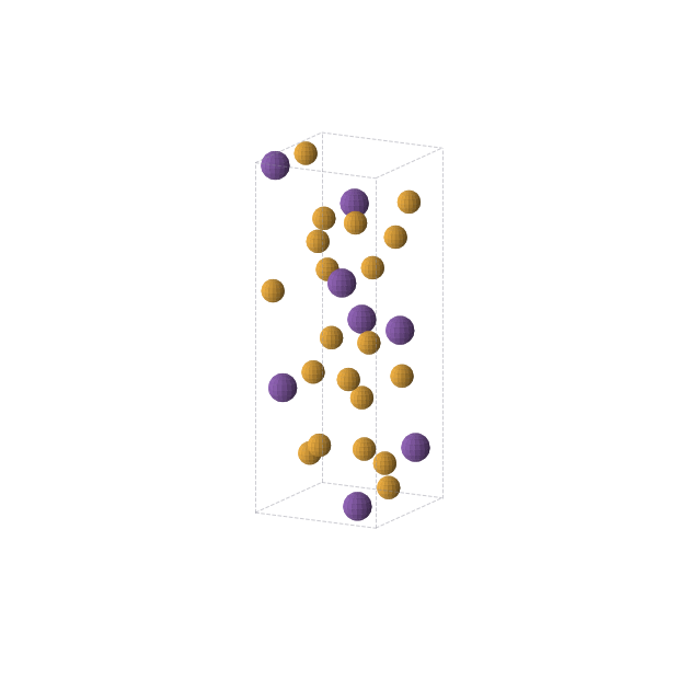 Crystal structure of Rb2Se5 (orthorhombic, P212121 (No. 19))