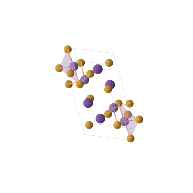 Crystal structure of Rb4Sb4Se8 (triclinic, P-1 (No. 2))
